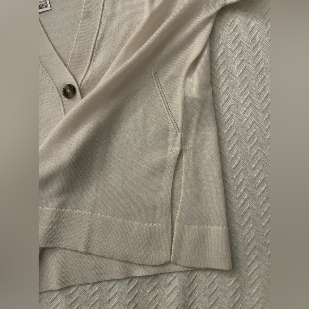 Label Go-To Cardi - Picture 7 of 10